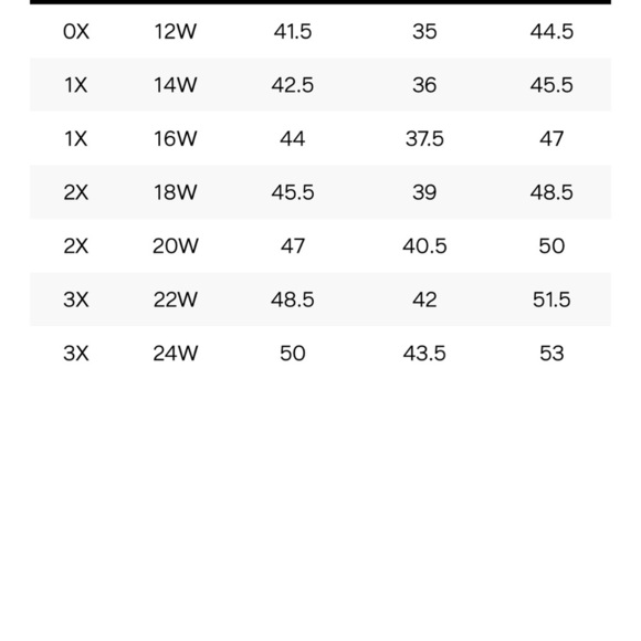 NY Collection Women’s Plus size 3XL - Picture 5 of 5